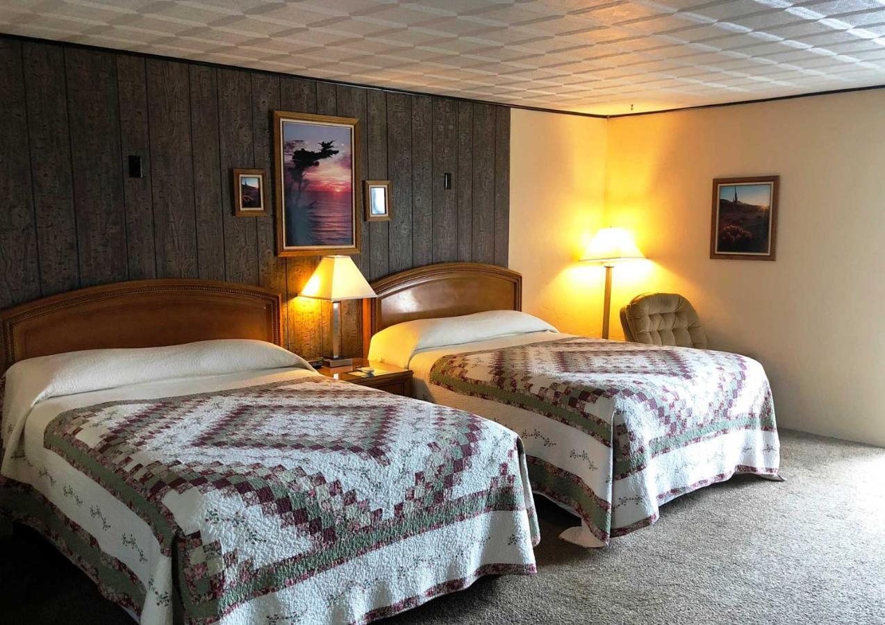 Bristlecone Motel Ely Exterior foto