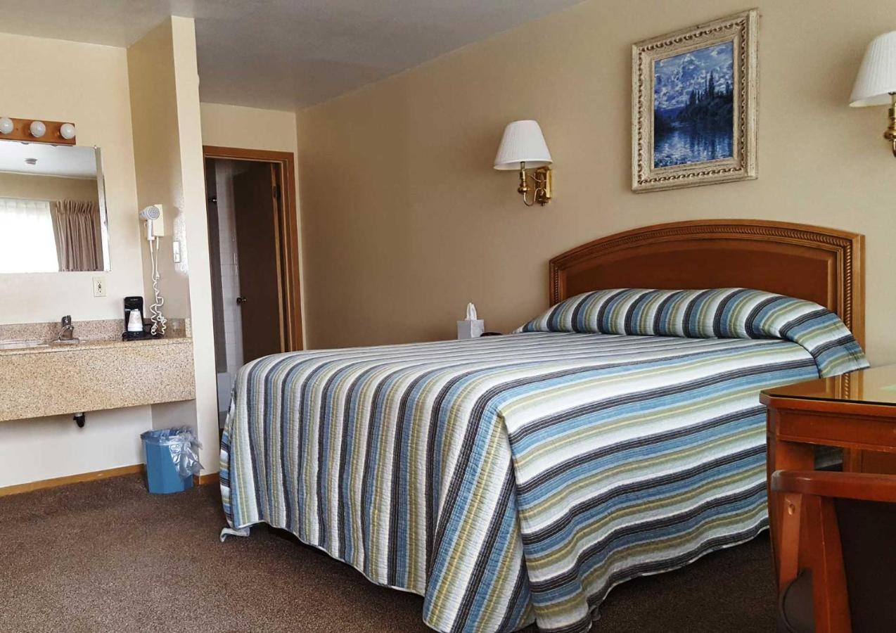 Bristlecone Motel Ely Exterior foto