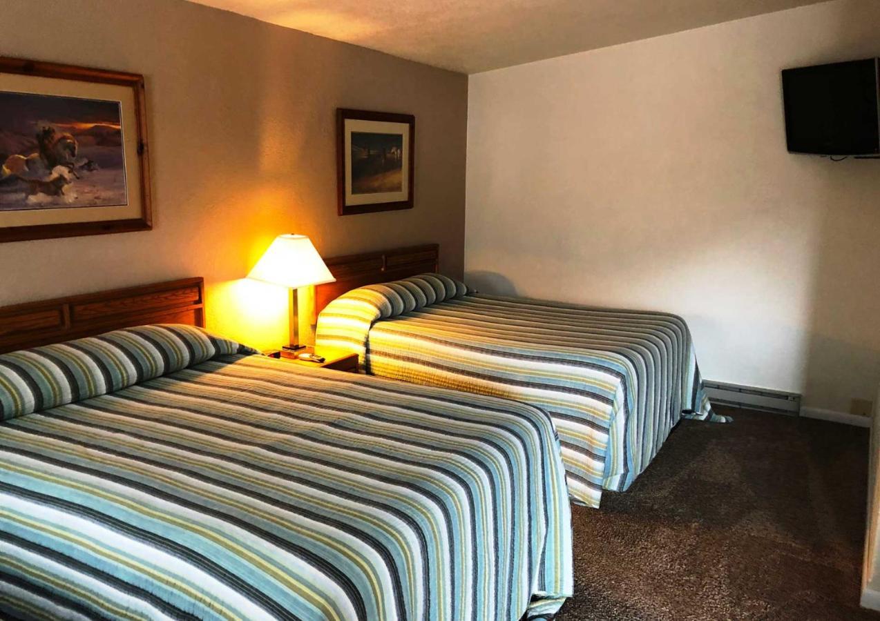 Bristlecone Motel Ely Exterior foto