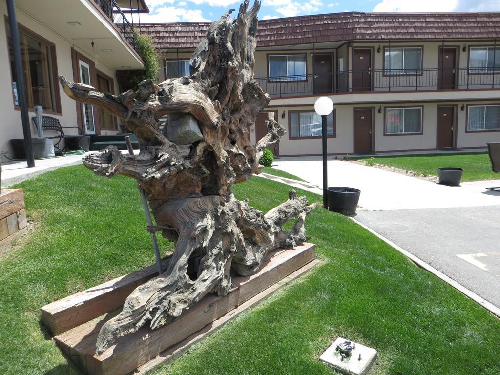 Bristlecone Motel Ely Exterior foto