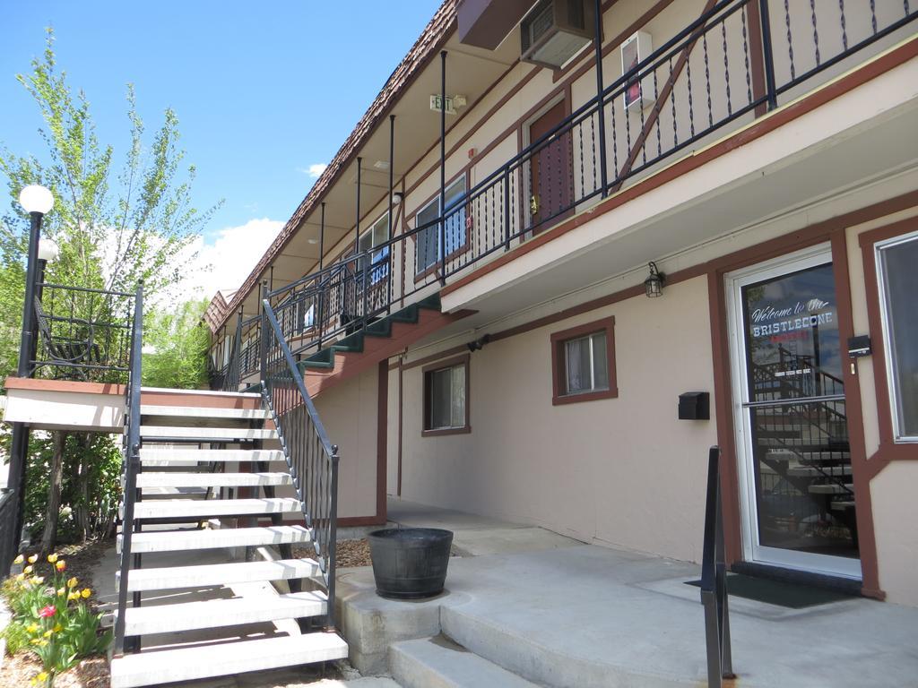 Bristlecone Motel Ely Exterior foto