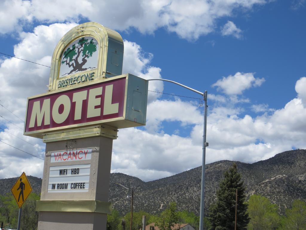 Bristlecone Motel Ely Exterior foto